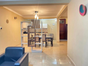 Vybe house 1 with swimming pool and free Wi-Fi